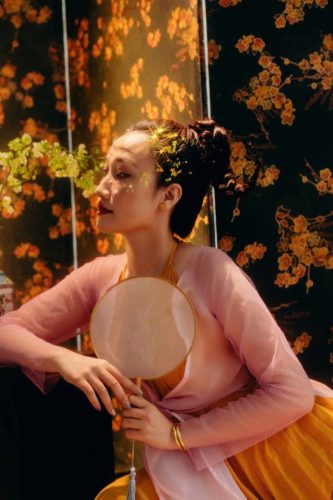 julia hạnh – ban cố vấn festival yoga