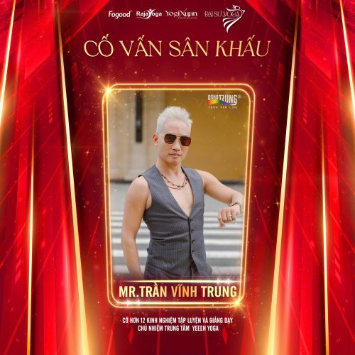 Cố vấn sân khấu Trần Vĩnh Trung