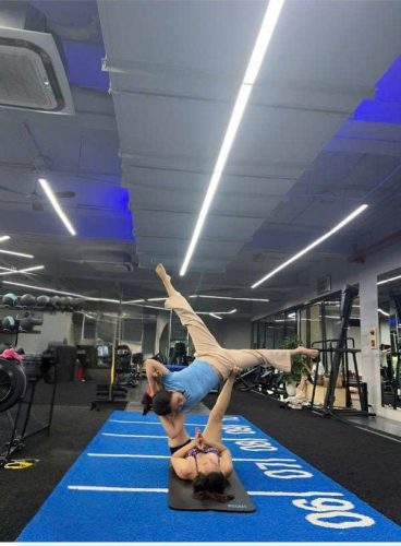  60 phút Yoga trị liệu phòng ngừa thoái hóa cột sống