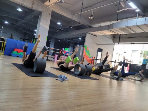 60 phút Yoga trị liệu giảm stress công việc văn phòng