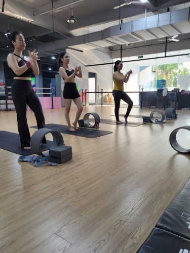 60 phút Yoga Trị Liệu Giảm Đau Cổ Vai Gáy