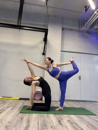 60 phút Yoga Trị Liệu Phục Hồi Cơ Cổ Vai