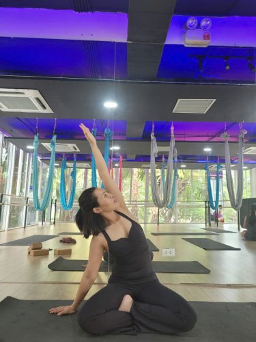 60 phút Yoga Trị Liệu Phục Hồi Cơ Cổ Vai