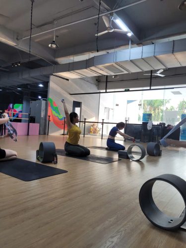 30 phút Yoga Trị Liệu Giảm Đau Vai Gáy Mãn Tính