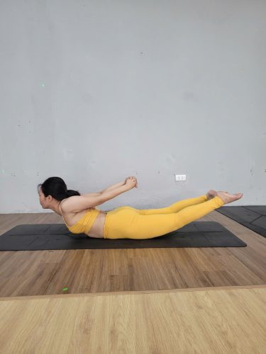 30 phút Yoga Trị Liệu Giảm Đau Vai Gáy Mãn Tính