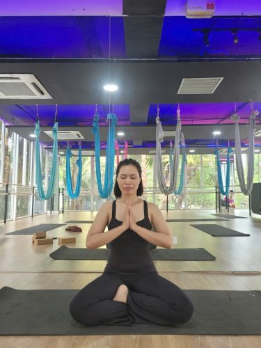 60 phút Tập Yoga Phục Hồi Cơ Sàn Chậu