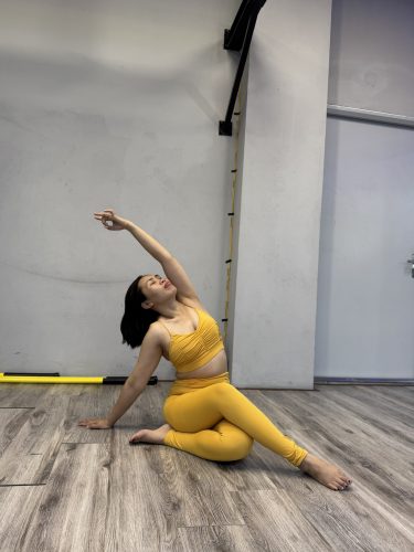 60 phút Lớp Yoga Trị Liệu Giúp Ngủ Ngon Hơn