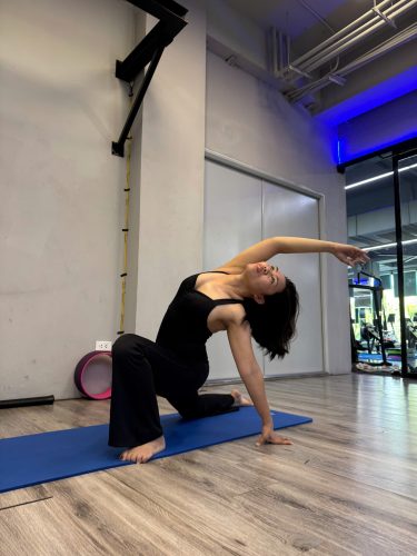  60 phút Tập Yoga Giảm Stress Cho Nữ