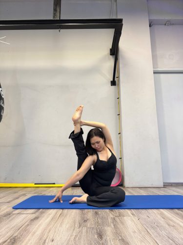 60 phút Tập Yoga Phục Hồi Cơ Sàn Chậu