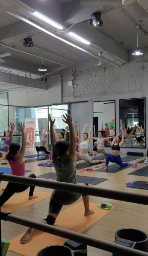 30 phút Bài Tập Yoga Chữa Đau Bụng Kinh